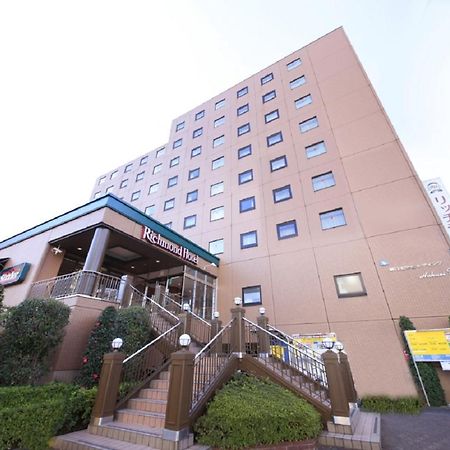 Richmond Hotel Tokyo Musaşino Dış mekan fotoğraf