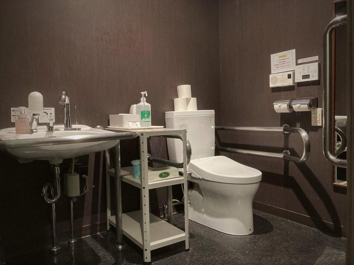 Richmond Hotel Tokyo Musaşino Dış mekan fotoğraf