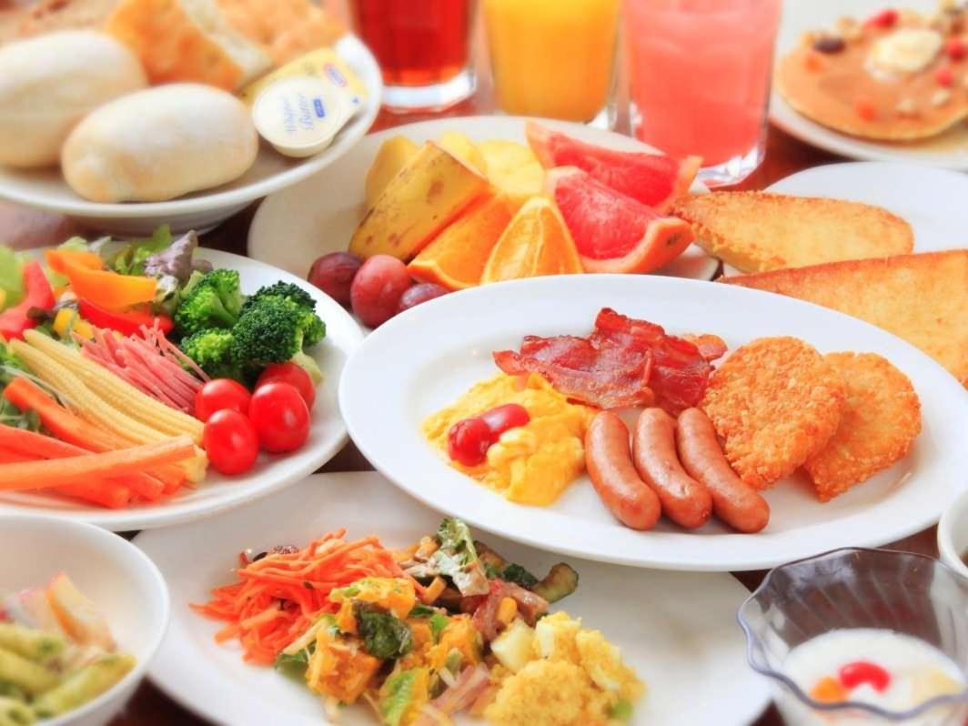 Richmond Hotel Tokyo Musaşino Dış mekan fotoğraf