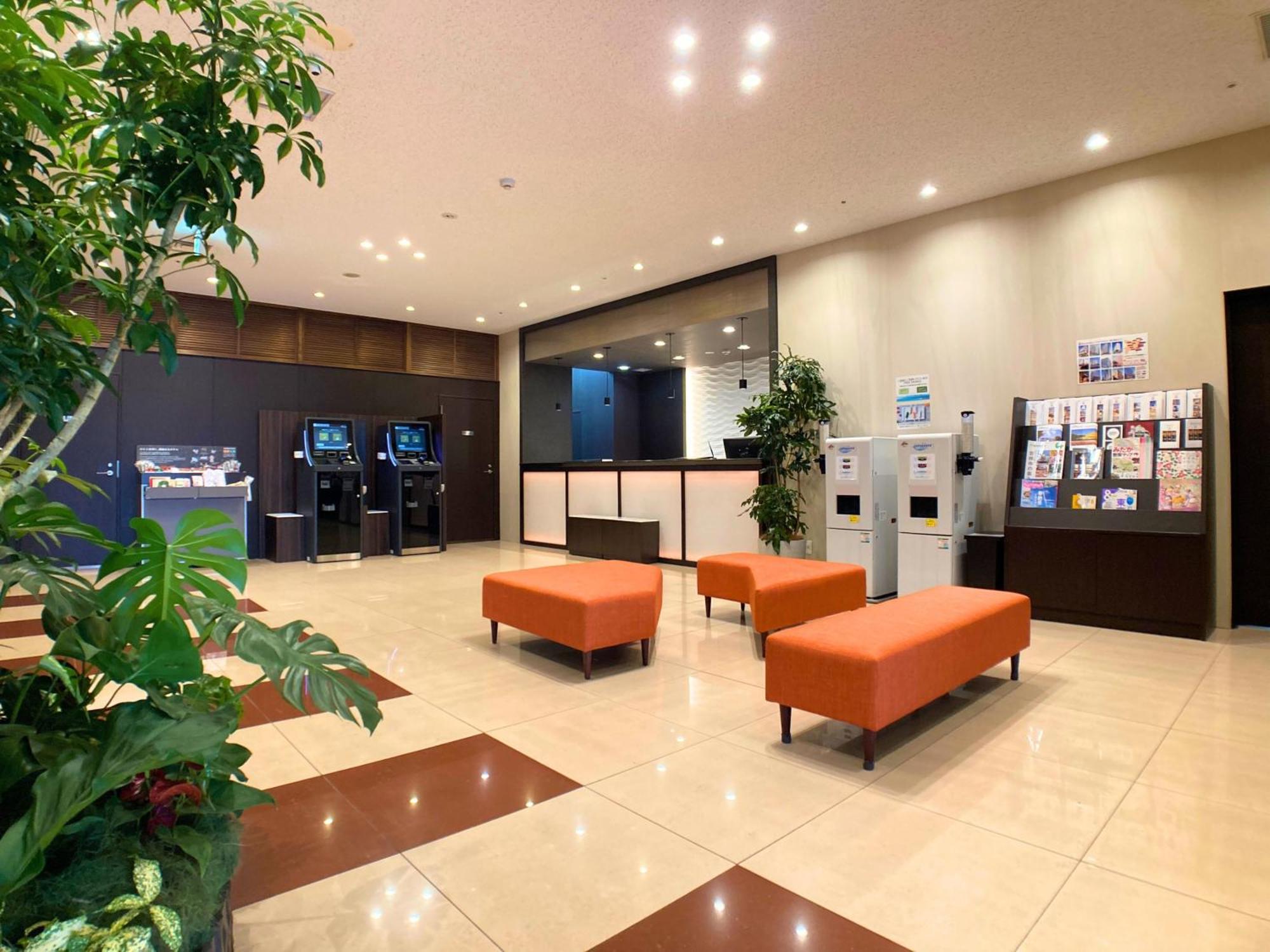 Richmond Hotel Tokyo Musaşino Dış mekan fotoğraf
