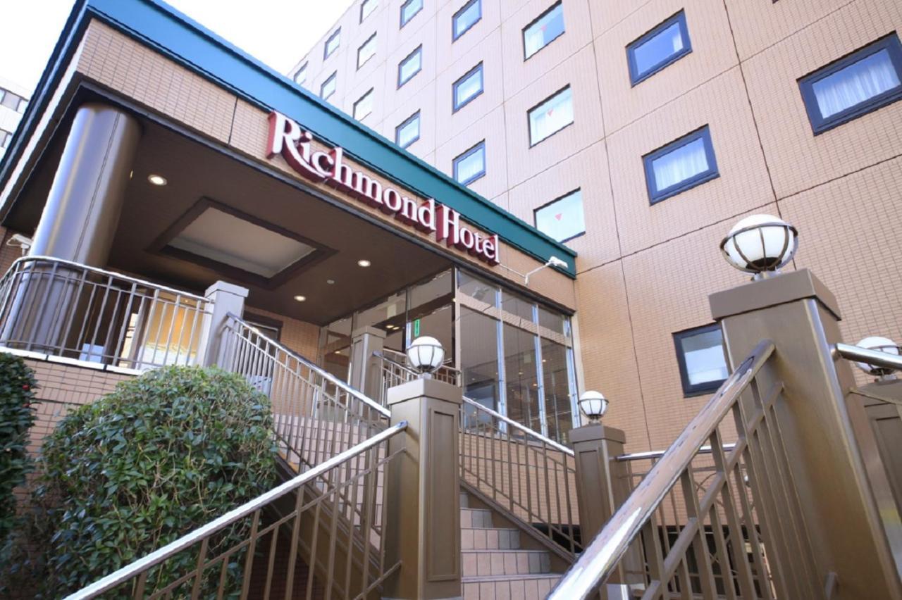 Richmond Hotel Tokyo Musaşino Dış mekan fotoğraf